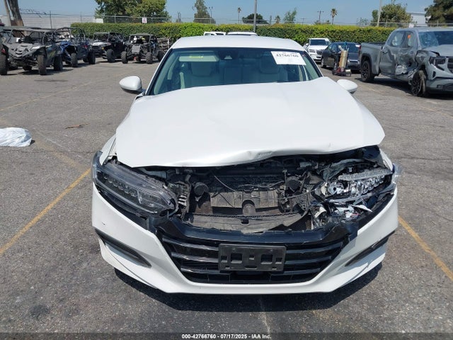1HGCV1F13JA017408 Honda l15be