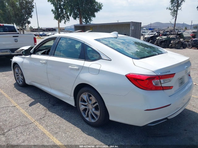 1HGCV1F13JA017408 Honda l15be