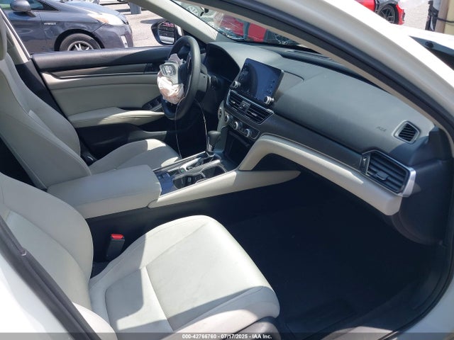 1HGCV1F13JA017408 Honda l15be