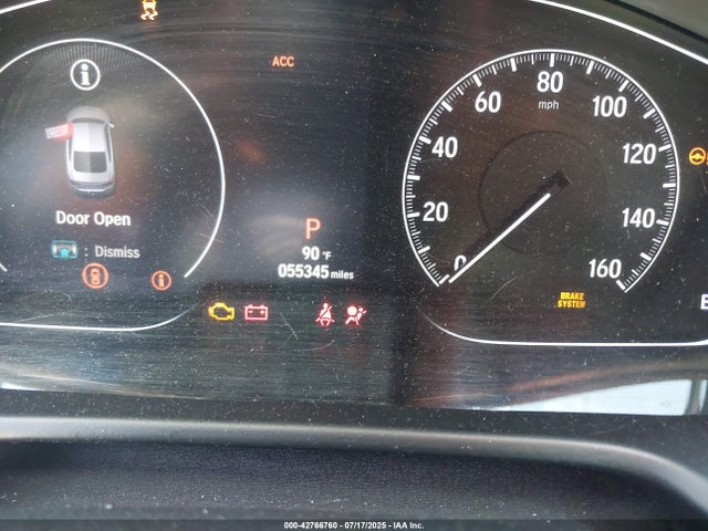 1HGCV1F13JA017408 Honda l15be