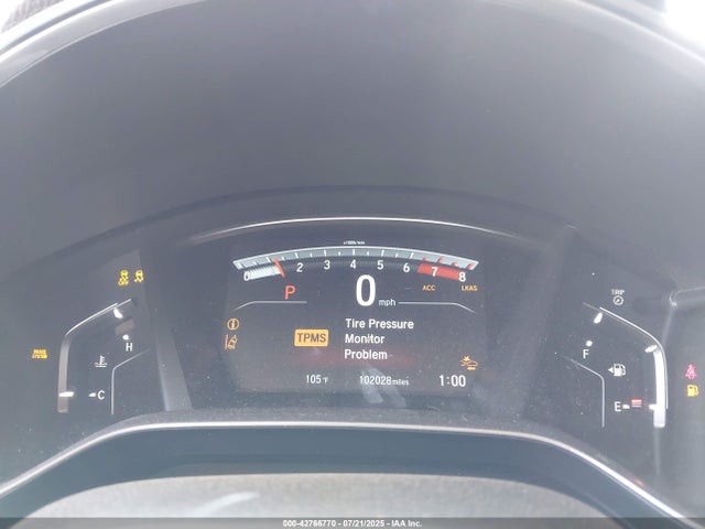 5J6RW1H81KA016057 Honda l15be