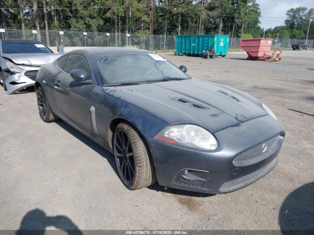 2007 JAGUAR XKR SAJWA43C679B17726 Photo 0