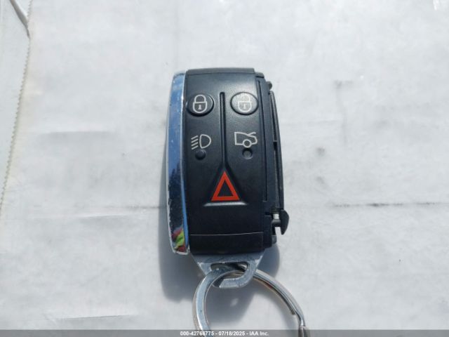 2007 JAGUAR XKR SAJWA43C679B17726 Photo 10