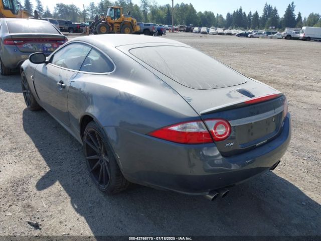 2007 JAGUAR XKR SAJWA43C679B17726 Photo 2
