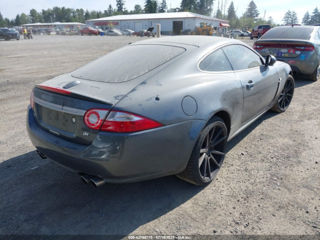 2007 JAGUAR XKR SAJWA43C679B17726 Photo 3