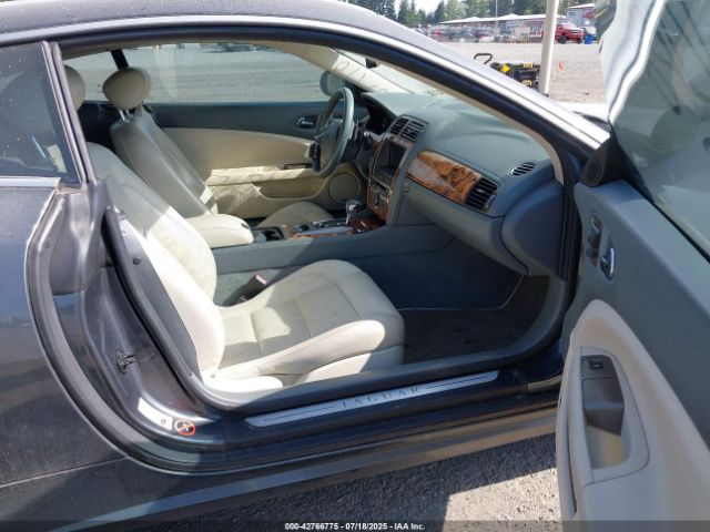 2007 JAGUAR XKR SAJWA43C679B17726 Photo 4