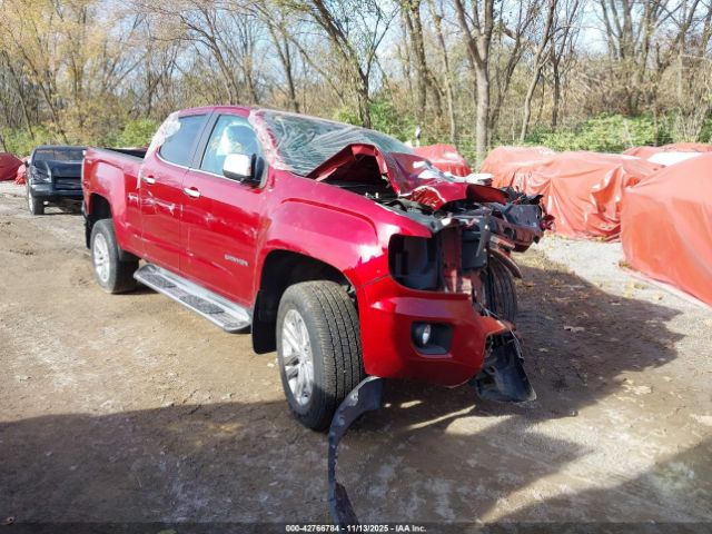 2018 GMC CANYON 1GTG6DEN1J1104520