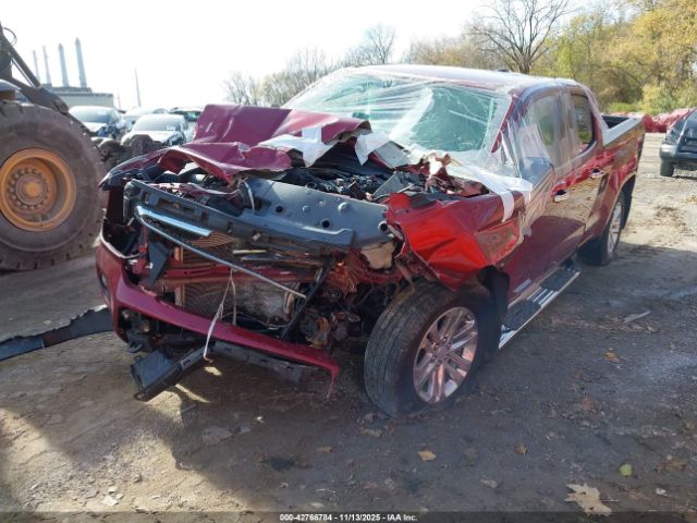 2018 GMC CANYON 1GTG6DEN1J1104520 Photo 1
