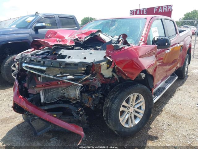 2018 GMC CANYON 1GTG6DEN1J1104520 Photo 5