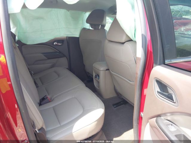 2018 GMC CANYON 1GTG6DEN1J1104520 Photo 7