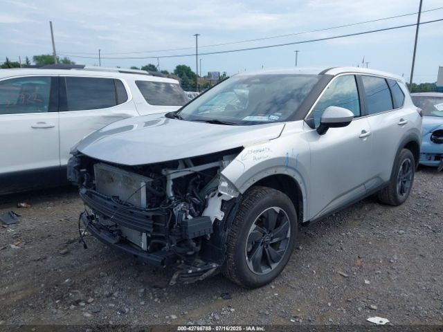 2024 NISSAN ROGUE 5N1BT3BA5RC698040 Photo 1