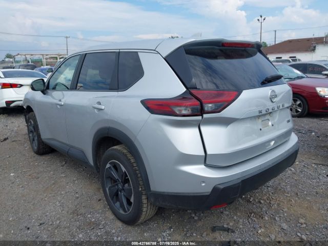 2024 NISSAN ROGUE 5N1BT3BA5RC698040 Photo 2