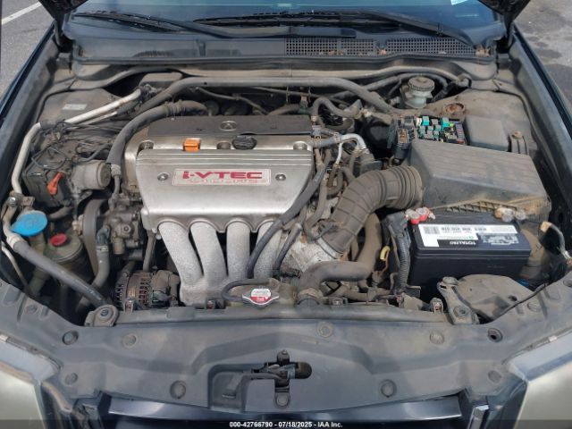 2004 ACURA TSX JH4CL96824C007380 Photo 9