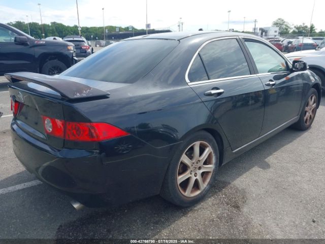2004 ACURA TSX JH4CL96824C007380 Photo 3