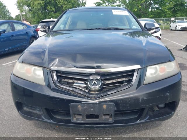 2004 ACURA TSX JH4CL96824C007380 Photo 5