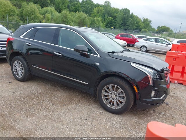 2017 CADILLAC XT5 1GYKNBRS7HZ305958 Photo 0