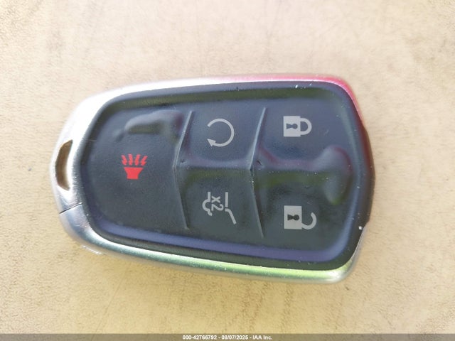 2017 CADILLAC XT5 1GYKNBRS7HZ305958 Photo 10