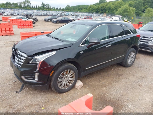 2017 CADILLAC XT5 1GYKNBRS7HZ305958 Photo 1
