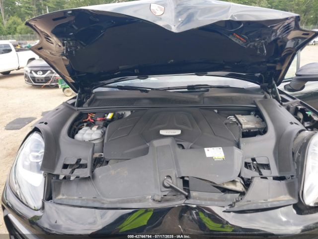 2021 PORSCHE CAYENNE WP1AA2AYXMDA08444 Photo 9