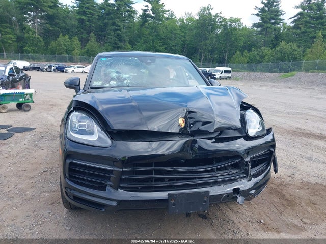 Porsche Cayenne 2021 WP1AA2AYXMDA08444 Image 12