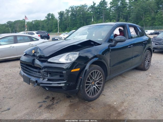 2021 PORSCHE CAYENNE WP1AA2AYXMDA08444 Photo 5
