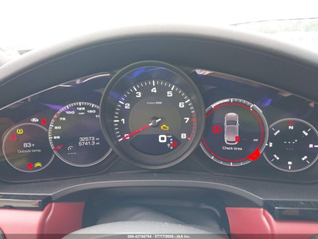 2021 PORSCHE CAYENNE WP1AA2AYXMDA08444 Photo 6