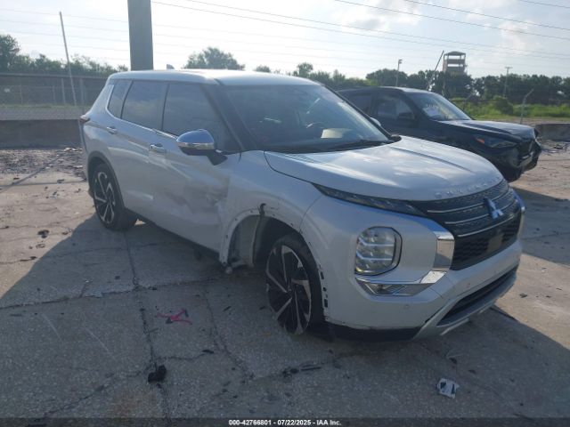 2022 MITSUBISHI OUTLANDER JA4J3UA81NZ047459 Photo 0