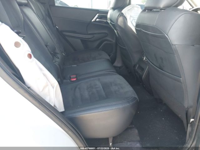 2022 MITSUBISHI OUTLANDER JA4J3UA81NZ047459 Photo 7
