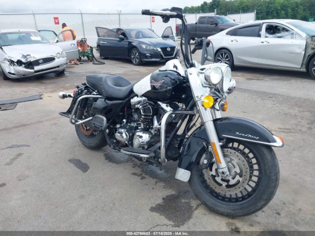 2009 HARLEY-DAVIDSON FLHR 1HD1FB4119Y677928