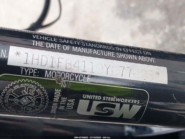 2009 HARLEY-DAVIDSON FLHR 1HD1FB4119Y677928 Photo 9