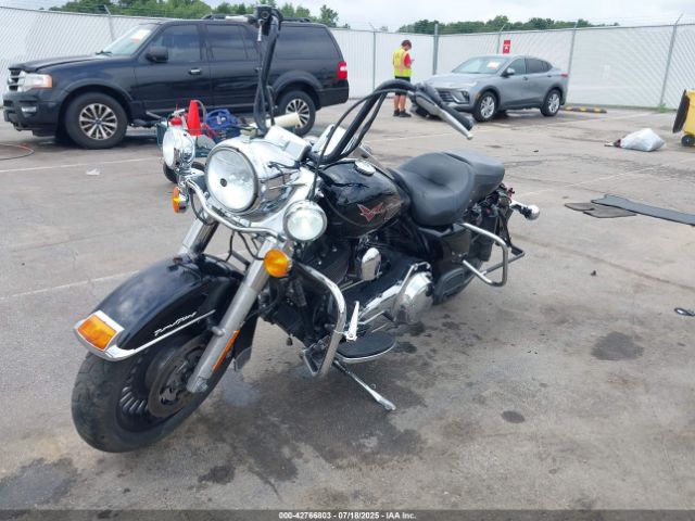 2009 HARLEY-DAVIDSON FLHR 1HD1FB4119Y677928 Photo 1