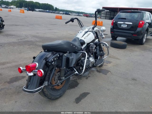 2009 HARLEY-DAVIDSON FLHR 1HD1FB4119Y677928 Photo 3