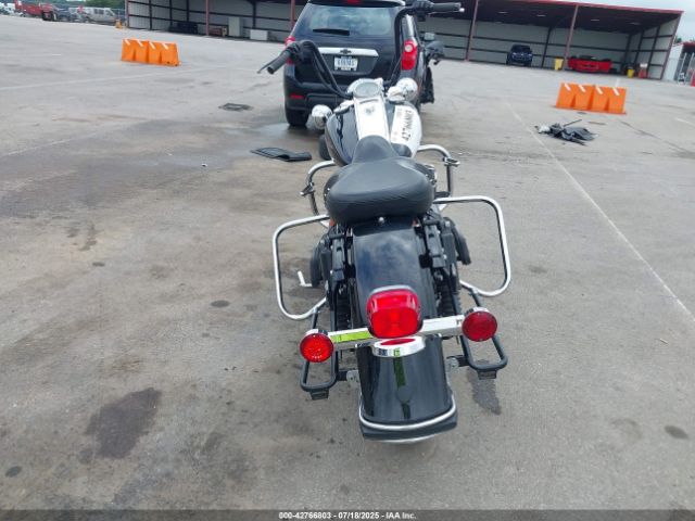 2009 HARLEY-DAVIDSON FLHR 1HD1FB4119Y677928 Photo 5