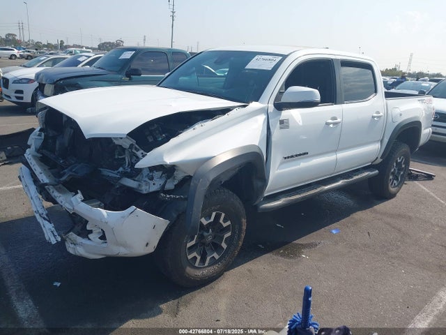 3TMCZ5ANXLM360758 Toyota Tacoma Trd Off-road