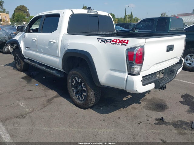 3TMCZ5ANXLM360758 Toyota Tacoma Trd Off-road