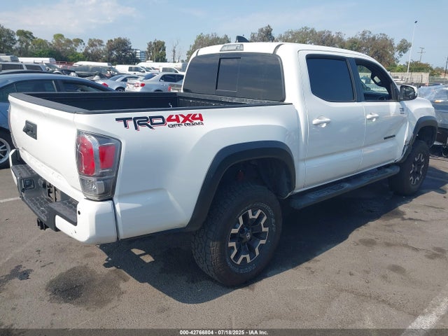 3TMCZ5ANXLM360758 Toyota Tacoma Trd Off-road