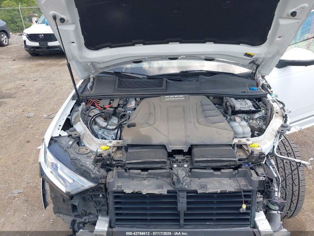 WA1AJAF74MD032244 Audi 45 tfsi (2.0t)