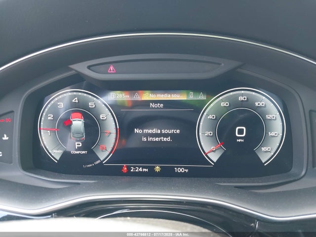 WA1AJAF74MD032244 Audi 45 tfsi (2.0t)