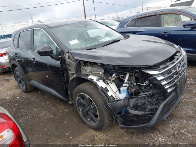 2025 NISSAN ROGUE JN8BT3BB8SW153441