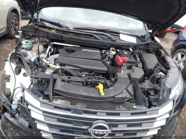 2025 NISSAN ROGUE JN8BT3BB8SW153441 Photo 9