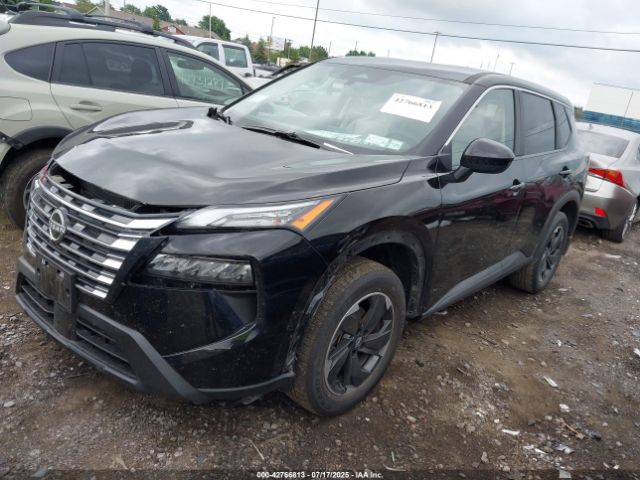 2025 NISSAN ROGUE JN8BT3BB8SW153441 Photo 1