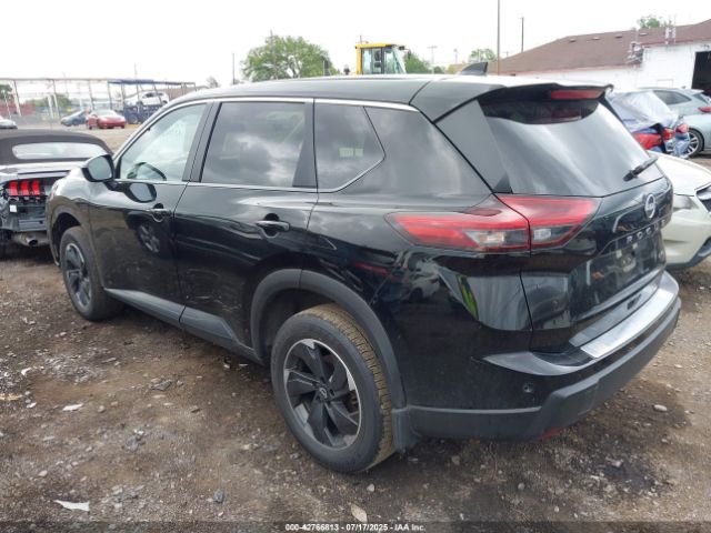 2025 NISSAN ROGUE JN8BT3BB8SW153441 Photo 2