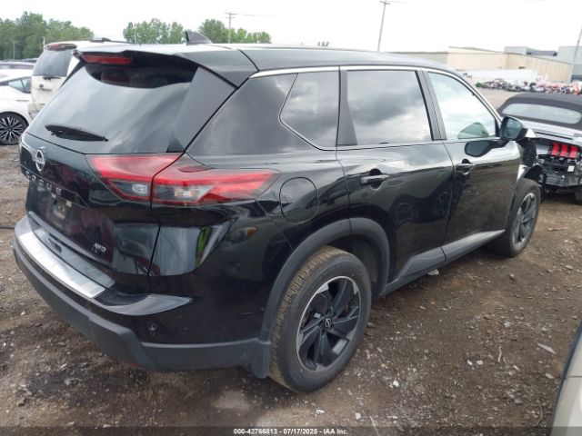 2025 NISSAN ROGUE JN8BT3BB8SW153441 Photo 3