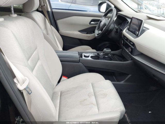 2025 NISSAN ROGUE JN8BT3BB8SW153441 Photo 4