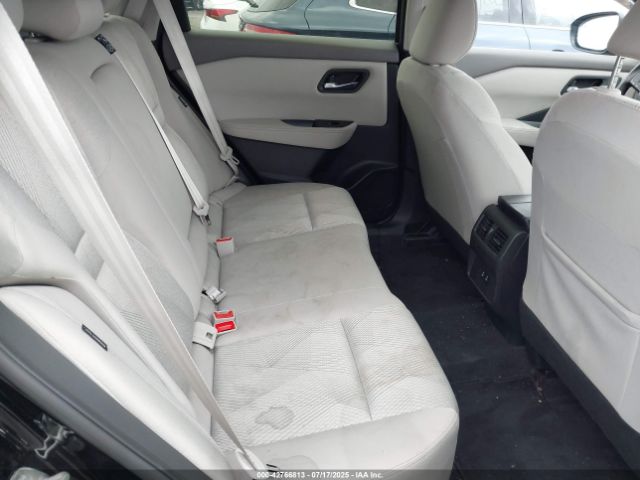 2025 NISSAN ROGUE JN8BT3BB8SW153441 Photo 7