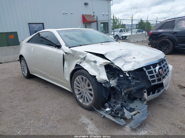 2013 CADILLAC CTS 1G6DS1E37D0151334 Photo 0