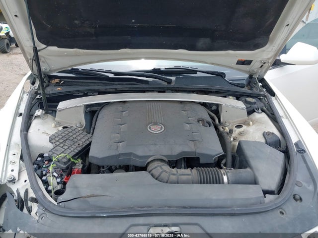 2013 CADILLAC CTS 1G6DS1E37D0151334 Photo 9