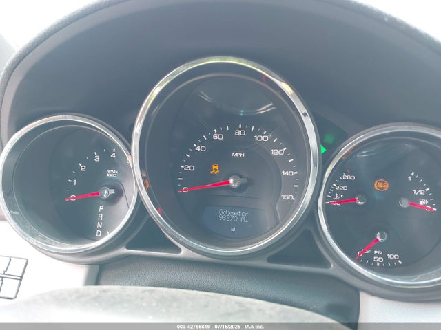 2013 CADILLAC CTS 1G6DS1E37D0151334 Photo 6