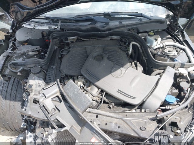 WDDHF8JB1EB052321 Mercedes-Benz E-Class