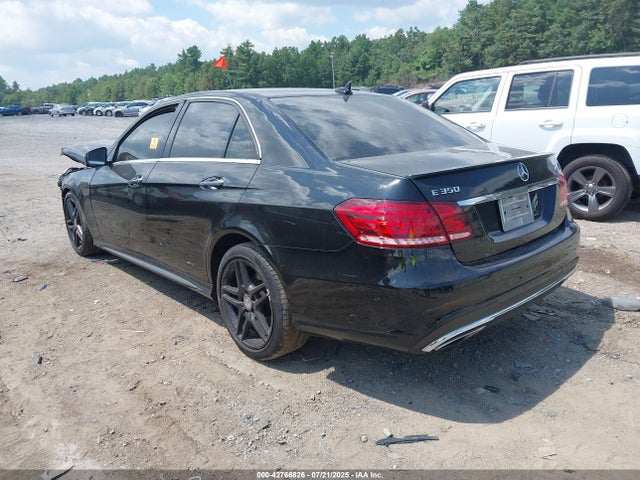 WDDHF8JB1EB052321 Mercedes-Benz E-Class